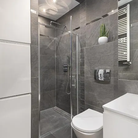 Z Tarasem Apartment