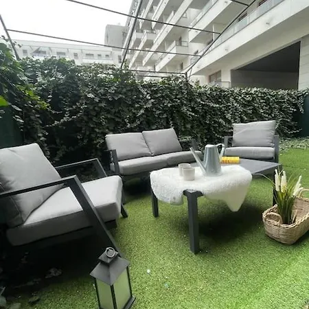 Z Tarasem Apartment Warsaw